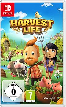 Harvest Life Nintendo Switch