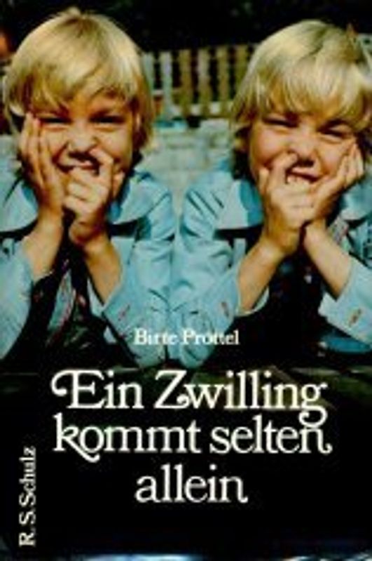 Ein Zwilling kommt selten allein