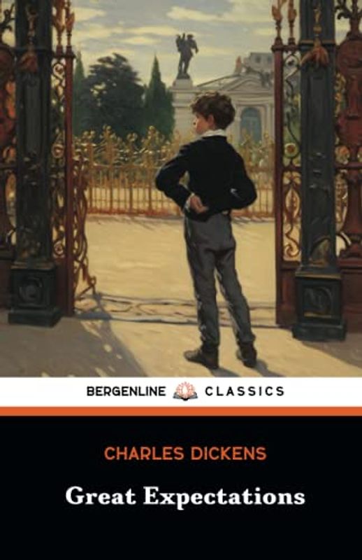 Great Expectations: A Victorian Bildungsroman Novel (Annotated)