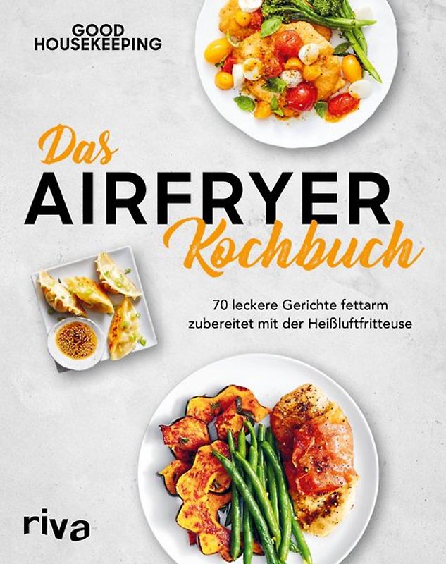 Das Airfryer-Kochbuch