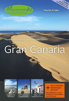 Maremonto Reise- und Wanderführer: Gran Canaria