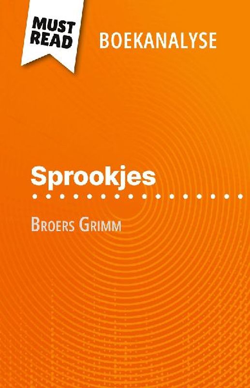 Sprookjes van Frères Grimm (Boekanalyse)