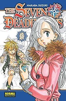 The seven deadly sins 6