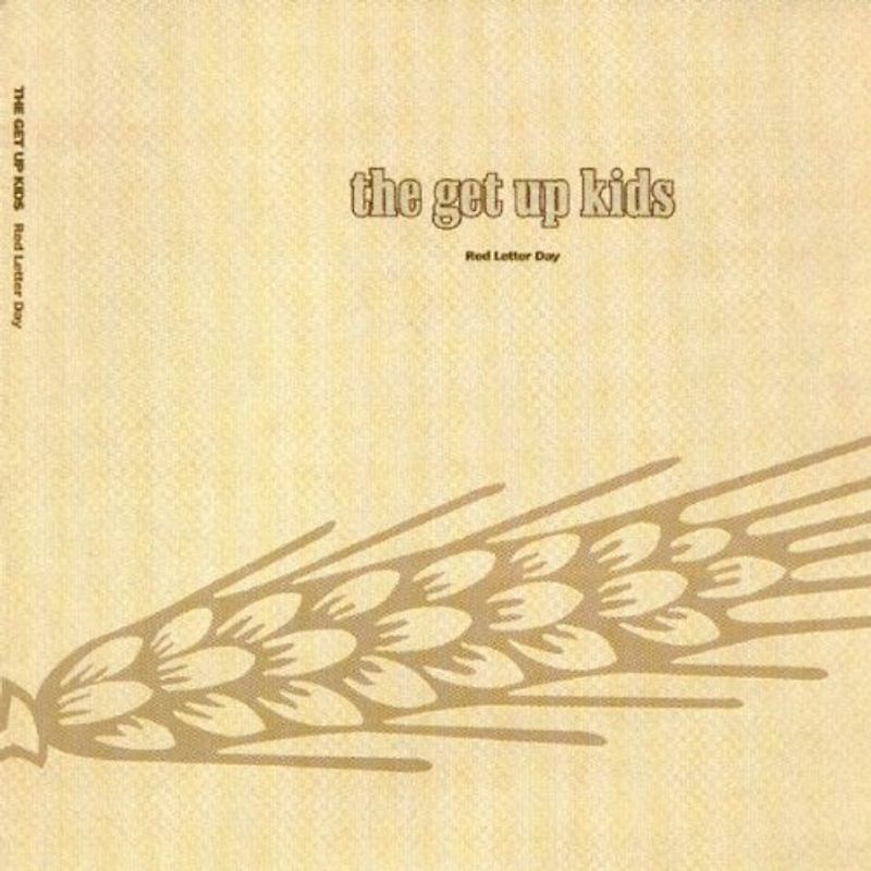 the Get Up Kids - Red Letter Day / Woodson