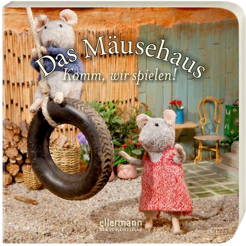 Das Mäusehaus - Komm, wir spielen!