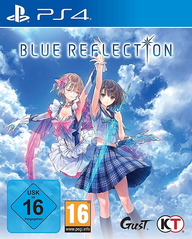 Blue Reflection PlayStation 4