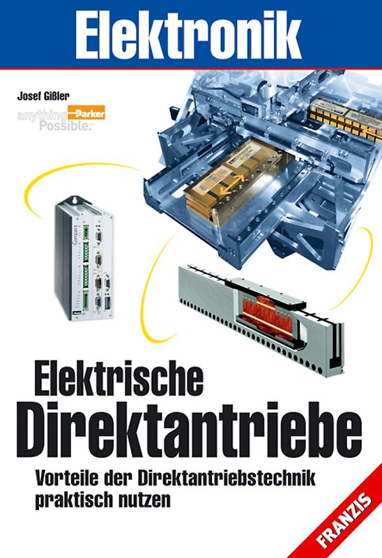Elektrische Direktantriebe