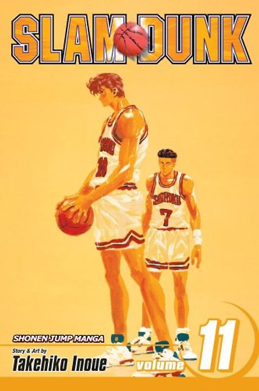 Slam Dunk, Vol. 11 (Slam Dunk (Viz)) - Takehiko Inoue