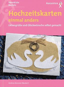 Hochzeitskarten einmal anders