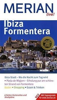 MERIAN live! Reiseführer Ibiza Formentera