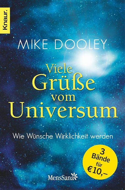 Viele Grüße vom Universum