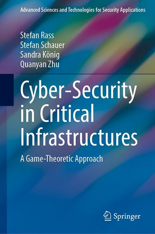 Cyber-Security in Critical Infrastructures