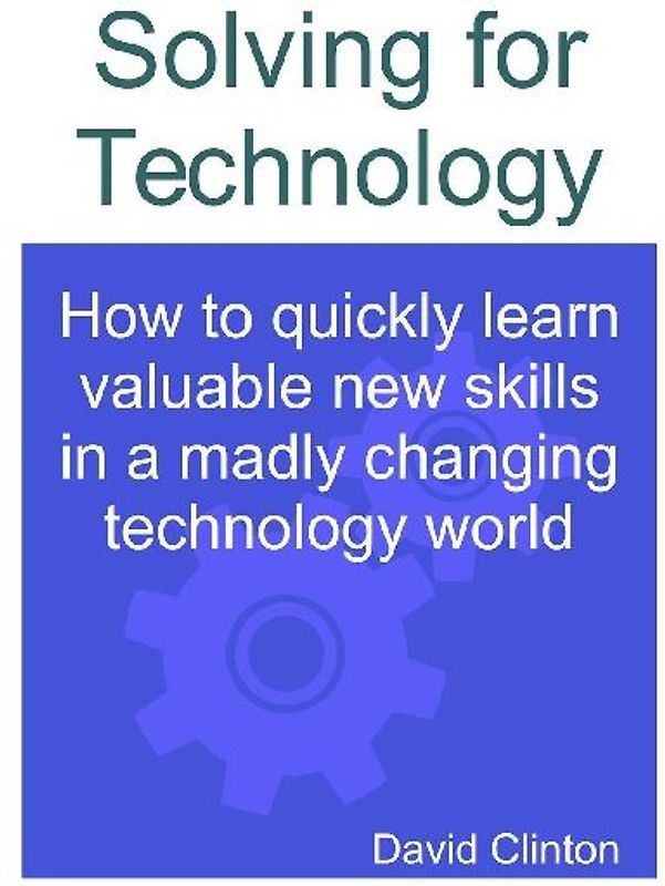 Solving for Technology