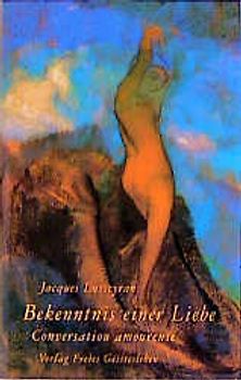 Bekenntnis einer Liebe