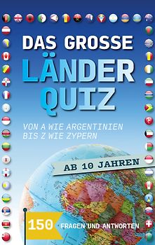 Das große Länder-Quiz I ab 10 Jahren