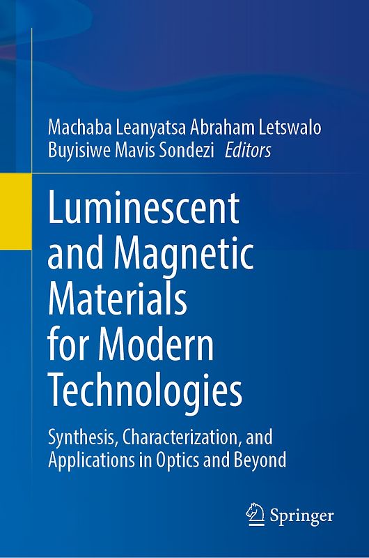 Luminescent and Magnetic Materials for Modern Technologies