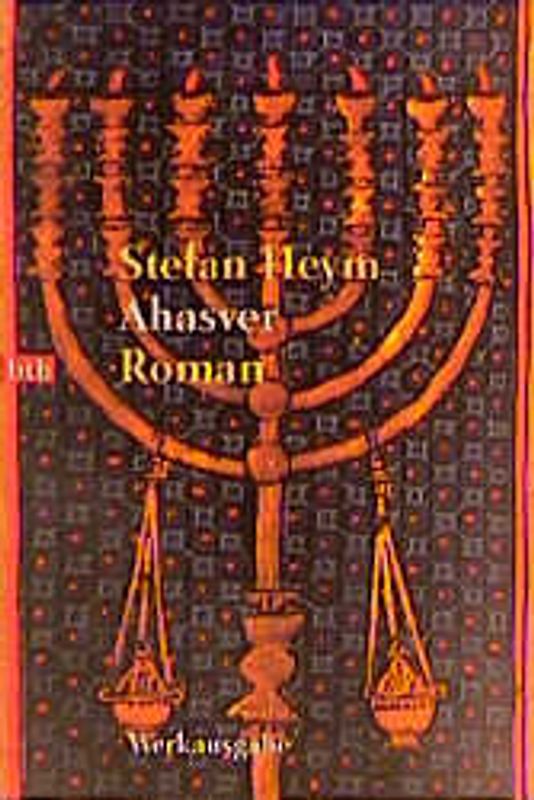 Werkausgabe / Ahasver