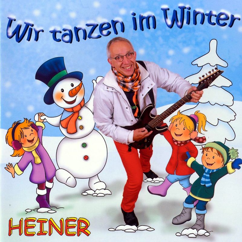 Rusche,Heiner - Wir Tanzen im Winter