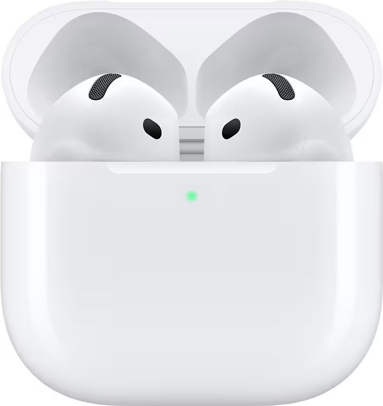 Apple AirPods [4ème génération, avec ANC] blanc
