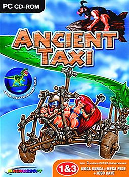 Ancient Taxi PC Spiele