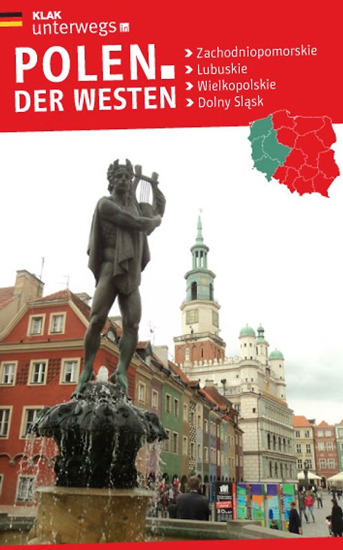 Polen. Der Westen.