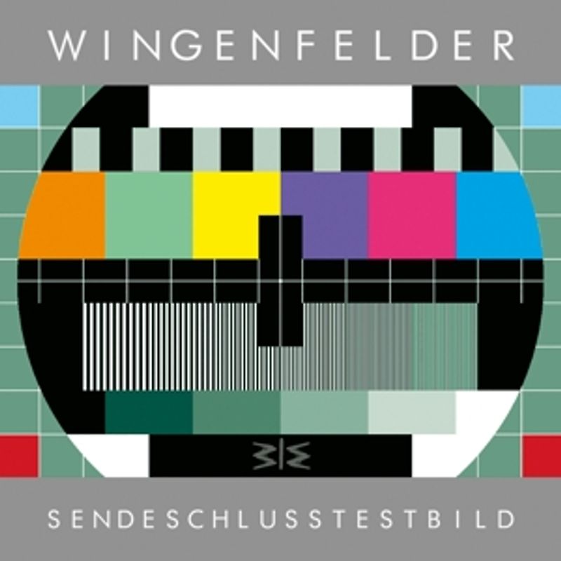 Wingenfelder - SendeschlussTestbild [2 CDs]