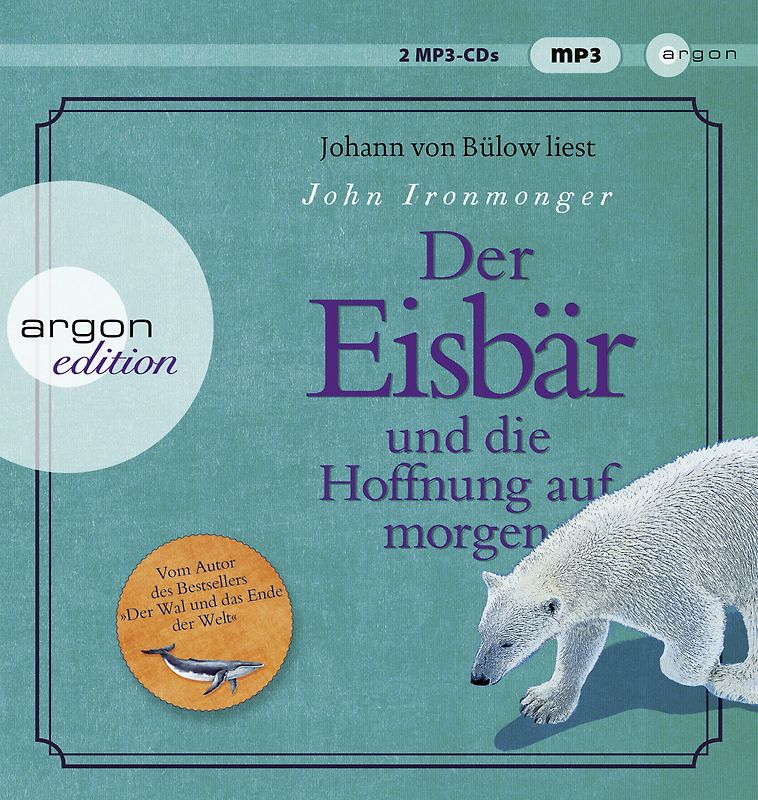 Der Eisbär und die Hoffnung auf morgen