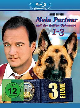 Mein Partner mit der kalten Schnauze 1-3 Blu-ray Disc