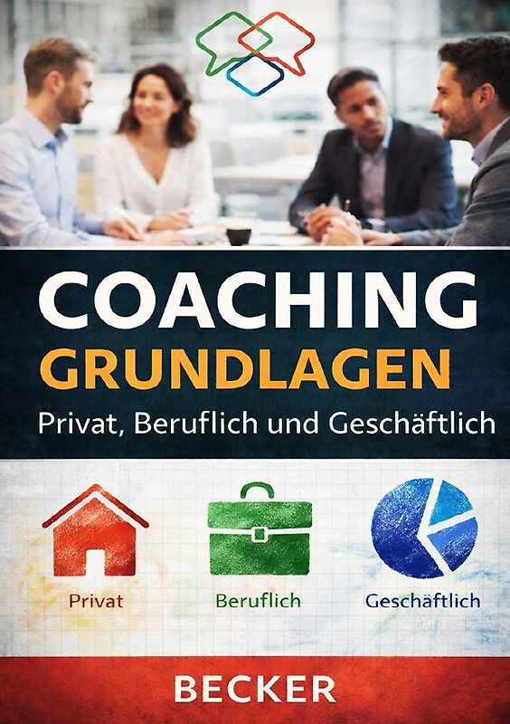 Coaching Grundlagen I Privat, Beruflich und Geschäftlich