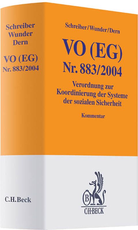 VO (EG) Nr. 883/2004