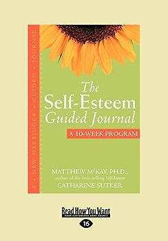 The Self-Esteem Guided Journal