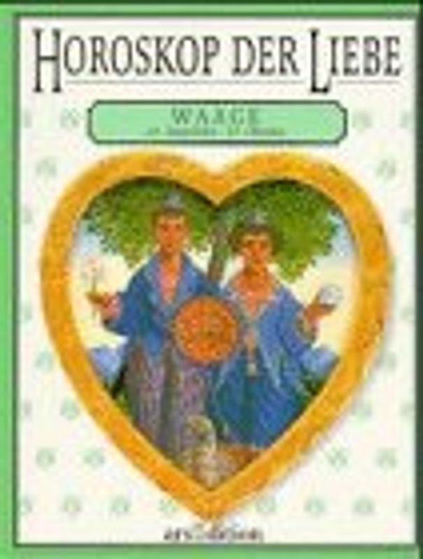 Horoskop der Liebe / Waage