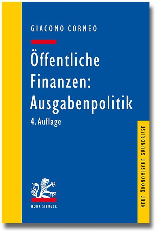 Öffentliche Finanzen: Ausgabenpolitik