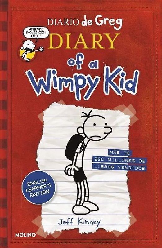 Diario de Greg / Greg Heffley's Journal