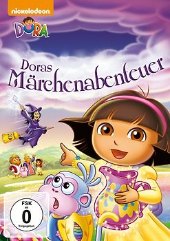 Dora - Doras Märchenabenteuer DVD