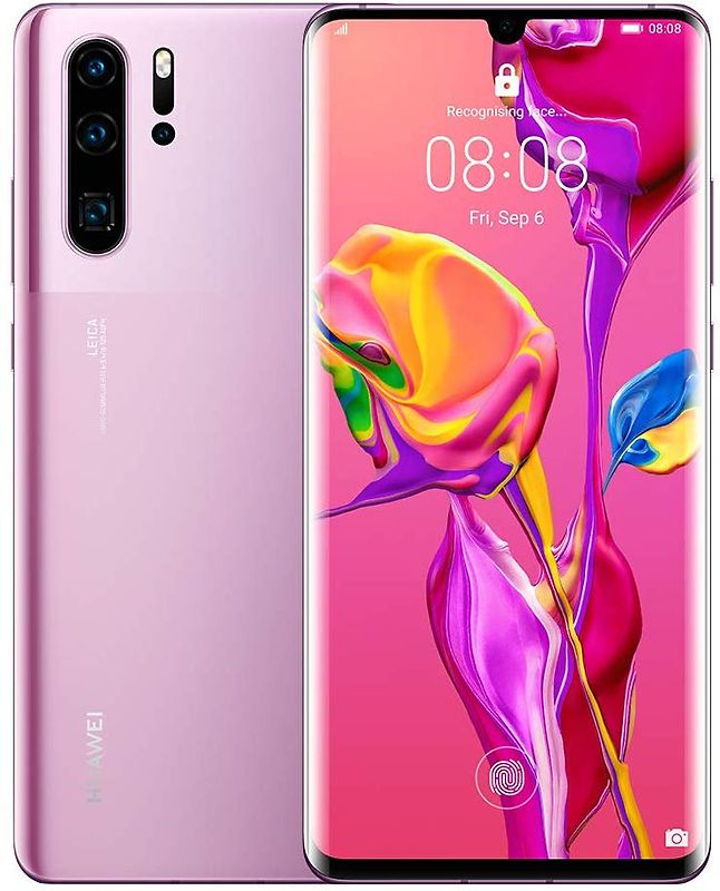 Huawei P30 Pro Dual SIM 128 Go lavande brumeuse
