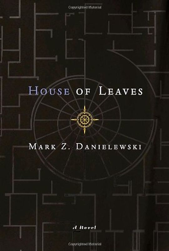 House of Leaves: The Remastered, Full-Color Edition - Mark Z. Danielewski