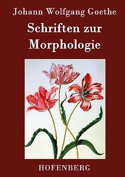 Schriften zur Morphologie