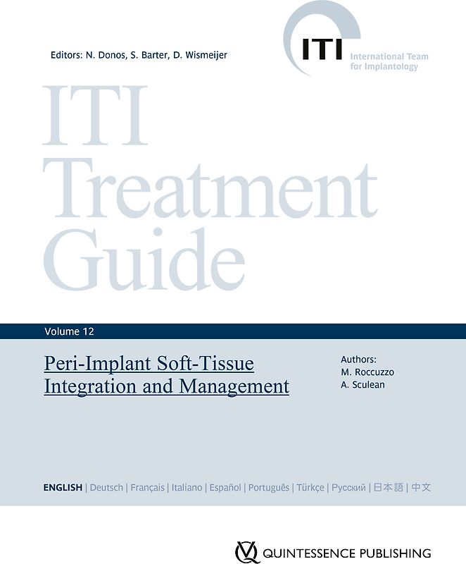 Peri‑Implant Soft‑Tissue Integration and Management