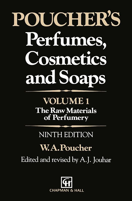 Poucher’s Perfumes, Cosmetics and Soaps
