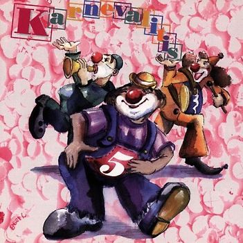 Various - Karnevalitis 5