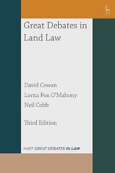 Great Debates in Land Law (Great Debates in Law)