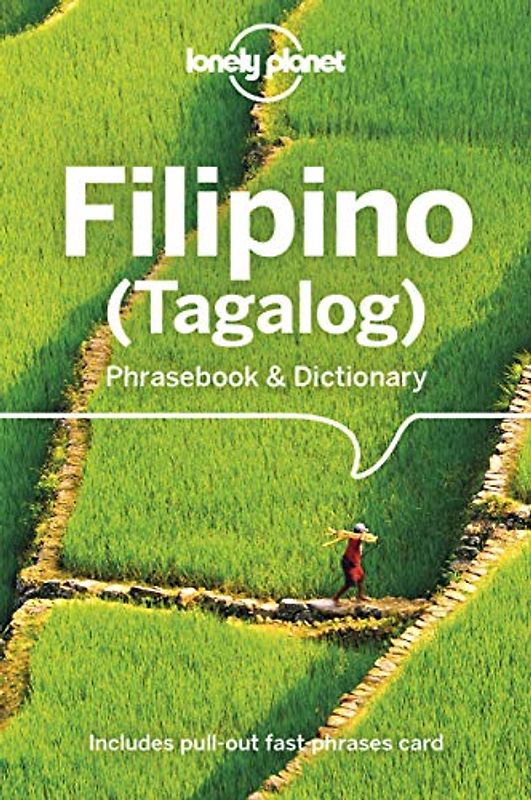 Filipino (Tagalog) Phrasebook & Dictionary