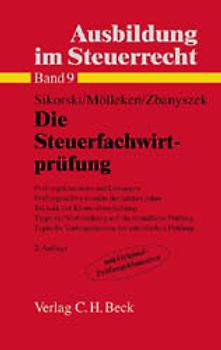 Ausbildung im Steuerrecht / Die Steuerfachwirtprüfung