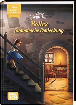 Disney: Es war einmal ...: Belles fantastische Entdeckung (Disney Prinzessin)