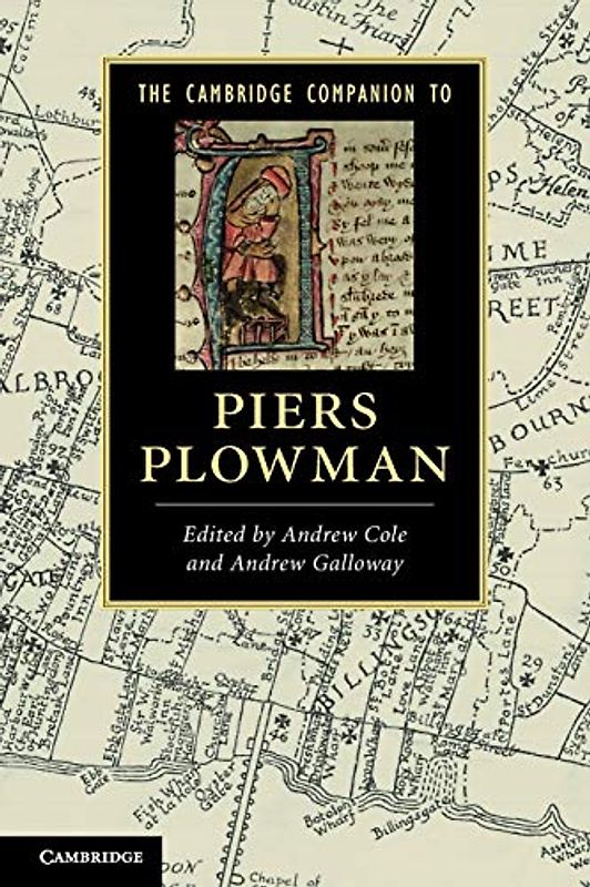The Cambridge Companion to Piers Plowman (Cambridge Companions to Literature)