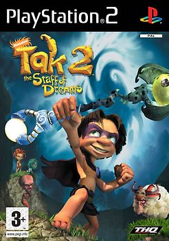 Tak 2 - Der Stab der Träume PlayStation 2
