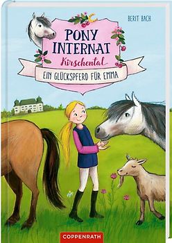 Pony-Internat Kirschental (Bd. 1)