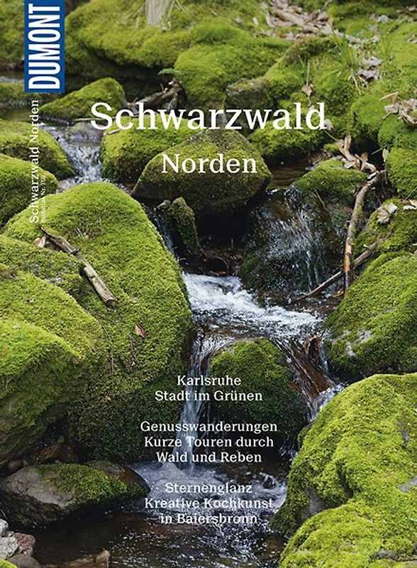 DuMont Bildatlas Schwarzwald Norden
