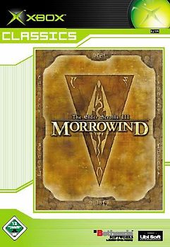 Elder Scrolls 3-Morrowind Classic Xbox